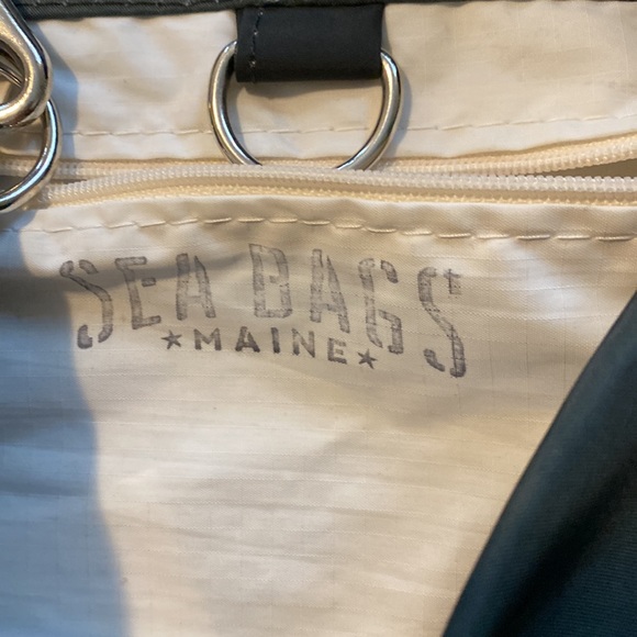 Seabags tote, Crossbody anchor - Picture 2 of 5